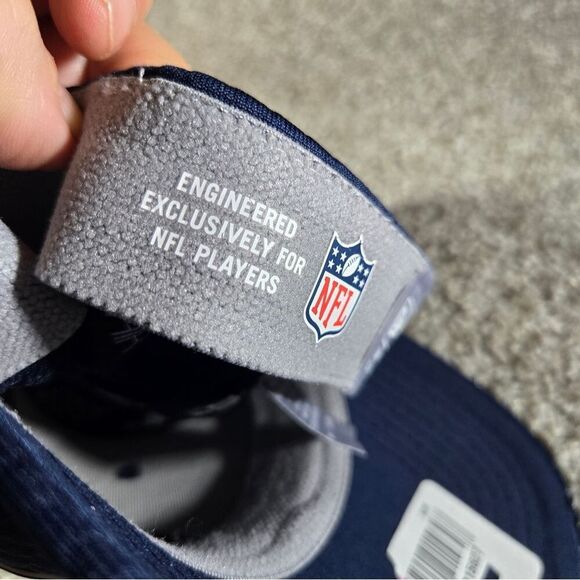 NEW ERA 39THIRTY NETECH Dallas Cowboys Hat Small-Medium NEW - Picture 8 of 9